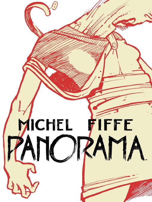 Title details for Panorama by Michel Fiffe - Wait list